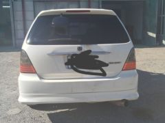 Фото авто Honda Odyssey