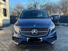 Фото авто Mercedes-Benz V-Класс