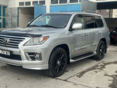 Фото авто Lexus LX