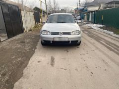 Фото авто Volkswagen Golf