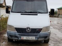 Фото авто Mercedes-Benz Sprinter