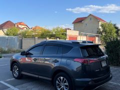 Сүрөт унаа Toyota RAV4