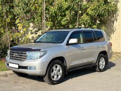 Сүрөт унаа Toyota Land Cruiser