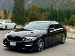 Сүрөт унаа BMW 5 серия