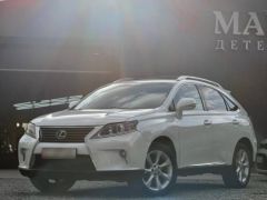 Фото авто Lexus RX