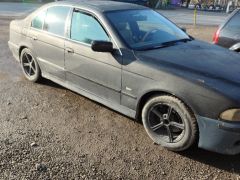 Сүрөт унаа BMW 5 серия