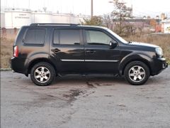 Сүрөт унаа Honda Pilot