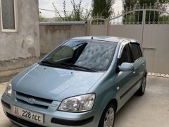 Фото авто Hyundai Getz