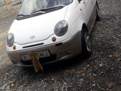 Сүрөт унаа Daewoo Matiz