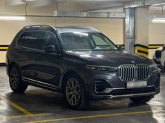 Фото авто BMW X7