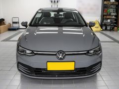 Фото авто Volkswagen Golf GTI