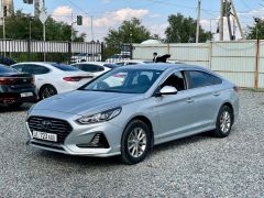 Сүрөт унаа Hyundai Sonata