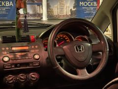 Фото авто Honda Fit