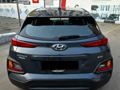 Сүрөт унаа Hyundai Kona