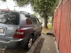 Сүрөт унаа Toyota Highlander