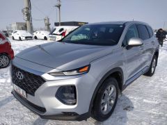 Сүрөт унаа Hyundai Santa Fe