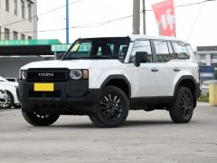 Photo of the vehicle Toyota Land Cruiser Prado