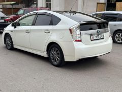 Photo of the vehicle Toyota Prius