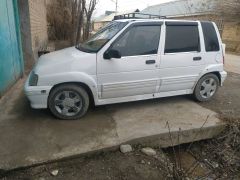 Photo of the vehicle Daewoo Tico