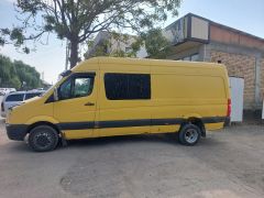 Фото авто Volkswagen Crafter