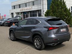 Сүрөт унаа Lexus NX