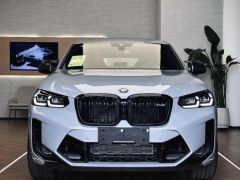 Сүрөт унаа BMW X4 M