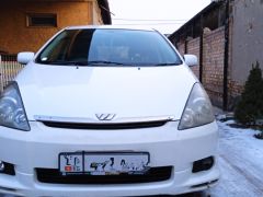 Photo of the vehicle Toyota Wish