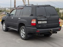 Фото авто Toyota Land Cruiser