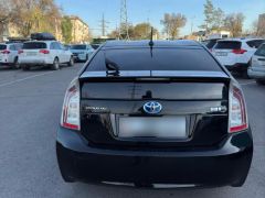 Сүрөт унаа Toyota Prius