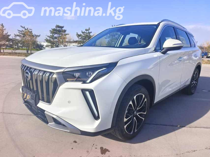 GAC Trumpchi GS4 Plus