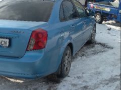 Photo of the vehicle Chevrolet Lacetti