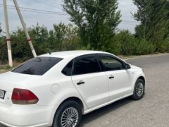 Сүрөт унаа Volkswagen Polo