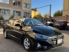 Сүрөт унаа Hyundai Elantra