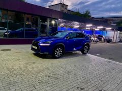 Сүрөт унаа Lexus NX