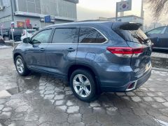 Фото авто Toyota Highlander