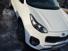 Фото авто Kia Sportage