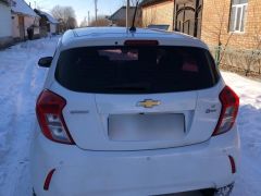 Сүрөт унаа Chevrolet Spark