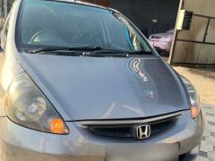 Сүрөт унаа Honda Fit