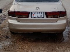 Сүрөт унаа Honda Accord