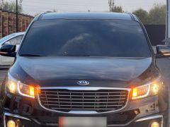 Сүрөт унаа Kia Carnival