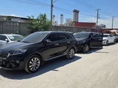 Сүрөт унаа Kia Sorento