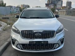 Сүрөт унаа Kia Sorento