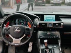 Сүрөт унаа Lexus IS