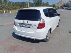 Фото авто Honda Fit