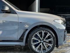 Сүрөт унаа BMW X7