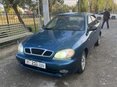 Сүрөт унаа Daewoo Lanos (Sens)