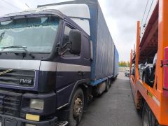 Фото авто Volvo FM