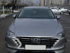 Фото авто Hyundai Sonata