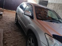 Фото авто Toyota Harrier