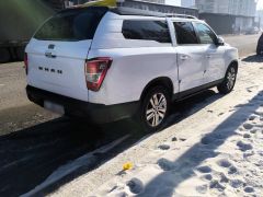 Сүрөт унаа SsangYong Rexton Sports